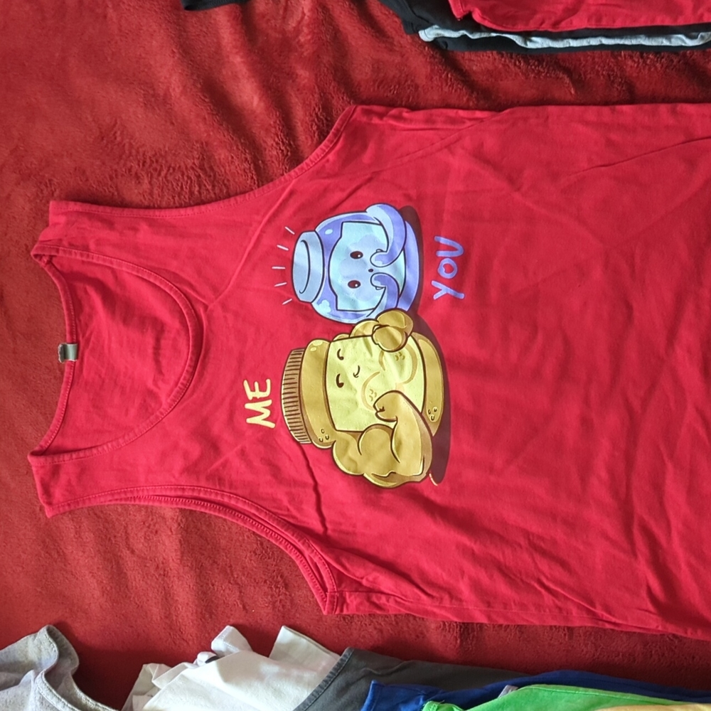 TuffNTiny tank